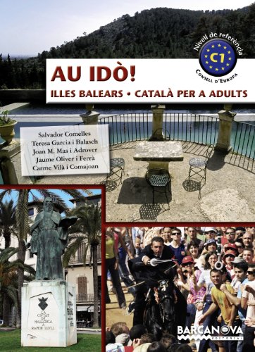 Stock image for Au id!. Catal per a adults. C1. Illes Balears for sale by Iridium_Books