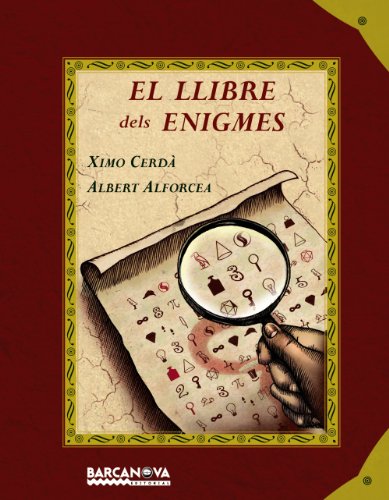 Imagen de archivo de El llibre dels enigmes (Llibres Infantils I Juvenils - El Llibre De .) a la venta por medimops