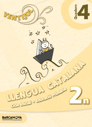 Imagen de archivo de Ventijol. Quadern 4 CI. Llengua catalana a la venta por Iridium_Books