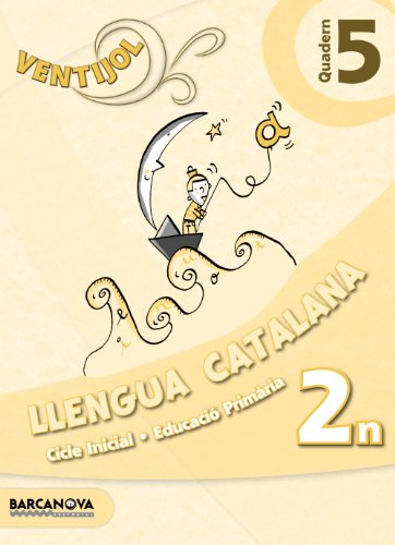 Imagen de archivo de Ventijol. Quadern 5 CI. Llengua catalana a la venta por Iridium_Books