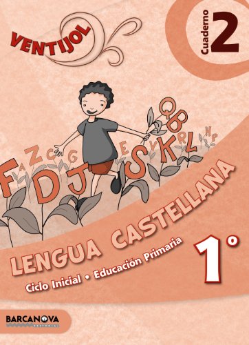 Imagen de archivo de Ventijol. Cuaderno 2 CI. Lengua castellana a la venta por Iridium_Books