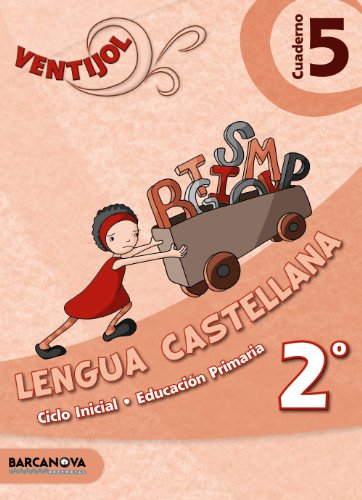 Imagen de archivo de Ventijol. Cuaderno 5 CI. Lengua castellana a la venta por Iridium_Books