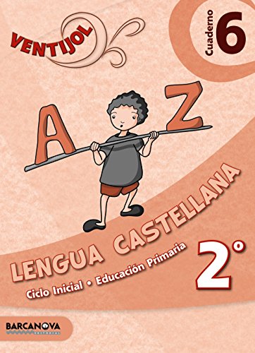 Beispielbild fr (12).cuad.lengua cast.6-2n.prim./ventijol zum Verkauf von Iridium_Books