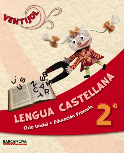 Beispielbild fr Ventijol 2 CI. Lengua castellana. Libro del alumno zum Verkauf von Iridium_Books