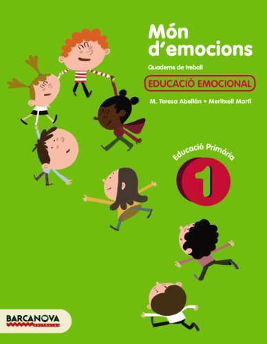 Stock image for Mn d'emocions, 1 Educaci Primria (Catalunya, Illes Balears) for sale by Revaluation Books