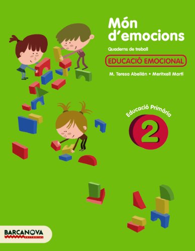 Stock image for Mn d'emocions, 2 Educaci Primria (Catalunya, Illes Balears) for sale by Revaluation Books