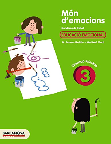 Stock image for Mn d'emocions, 3 Educaci Primria (Catalunya, Illes Balears) for sale by Revaluation Books