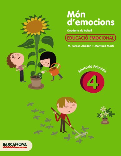 Stock image for Mn d'emocions, 4 Educaci Primria (Catalunya, Illes Balears) for sale by Revaluation Books