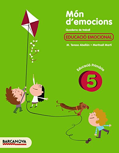 Stock image for Mn d'emocions, 5 Educaci Primria (Catalunya, Illes Balears) for sale by Revaluation Books
