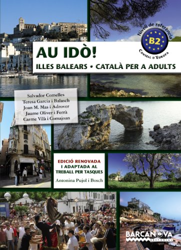 Stock image for Au id! Catal per a adults. Nivell B2. Illes Balears for sale by Iridium_Books
