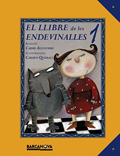 Beispielbild fr El llibre de les endevinalles 1 (Llibres Infantils I Juvenils - El Llibre De .) zum Verkauf von medimops