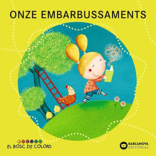 Beispielbild fr Onze embarbussaments (Llibres infantils i juvenils - El bosc de colors) zum Verkauf von medimops