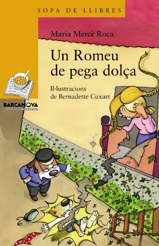 Stock image for Un Romeu de pega dola (Llibres Infantils I Juvenils - Sopa De Llibres. Srie Groga) for sale by medimops