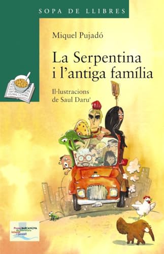 Stock image for La Serpentina i l'antiga famlia for sale by medimops