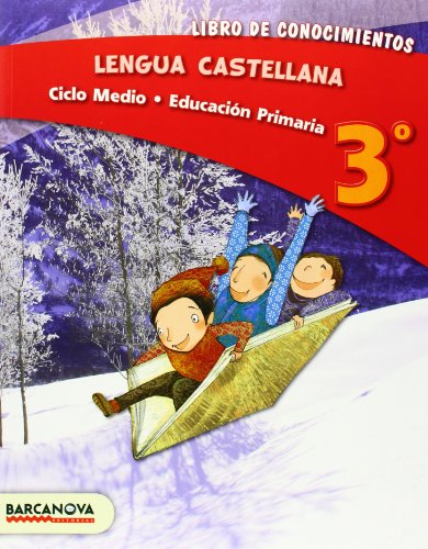Beispielbild fr Lengua castellana 3 CM. Libro y dosier zum Verkauf von Iridium_Books