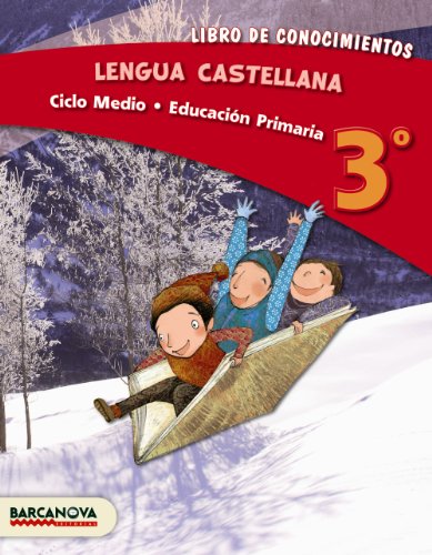 Beispielbild fr Lengua castellana 3prim.(ciclo medio)/libro zum Verkauf von Iridium_Books