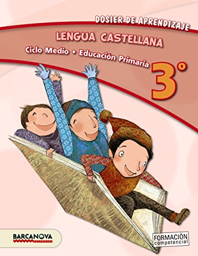 Beispielbild fr Lengua castellana 3 CM. Dosier de aprendizaje zum Verkauf von Iridium_Books
