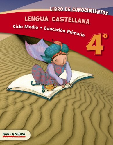 Beispielbild fr Lengua Castellana 4 Cm. Libro de Conocimientos - 9788448931766 zum Verkauf von Hamelyn