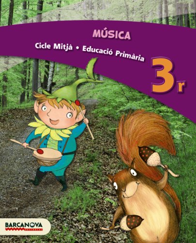Stock image for Msica, 3 Educaci Primria, Cicle mitj (Catalunya, Illes Balears) for sale by Iridium_Books