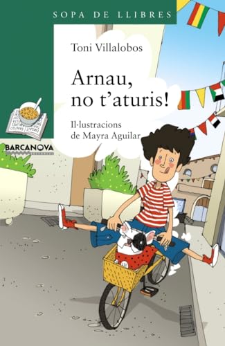 Stock image for Arnau, no t'aturis! for sale by medimops