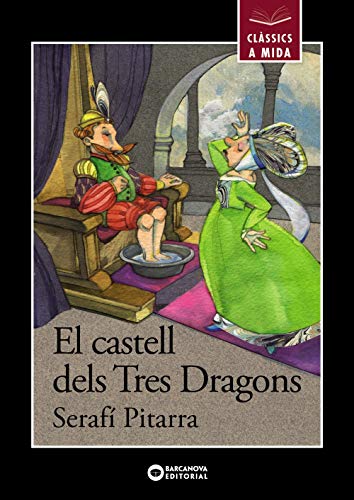 Stock image for El castell dels Tres Dragons for sale by medimops