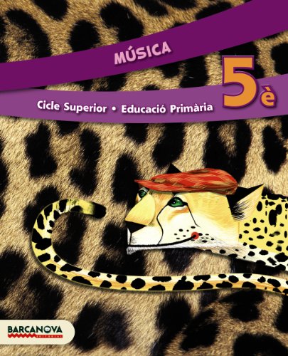 Stock image for Msica 5 CS, 5 Educaci Primria (Catalunya, Illes Balears). Llibre de l'alumne (ed. 2014) for sale by Revaluation Books