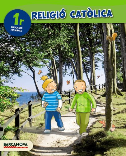 Stock image for Religi catlica, 1 Educaci Primria (Catalunya, Illes Balears). Llibre de l'alumne (ed. 2014) for sale by Revaluation Books