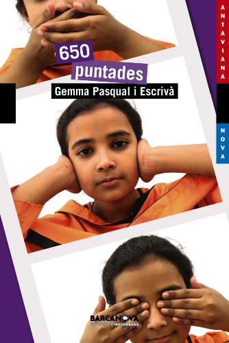 Stock image for 650 puntades (Llibres Infantils I Juvenils - Antaviana - Antaviana Blava) for sale by medimops