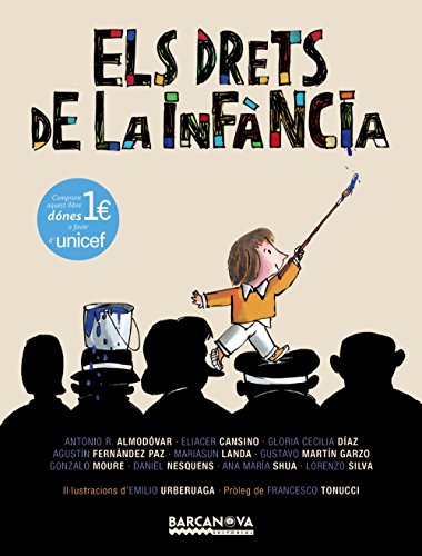 Stock image for ELS DRETS DE LA INFNCIA for sale by Zilis Select Books