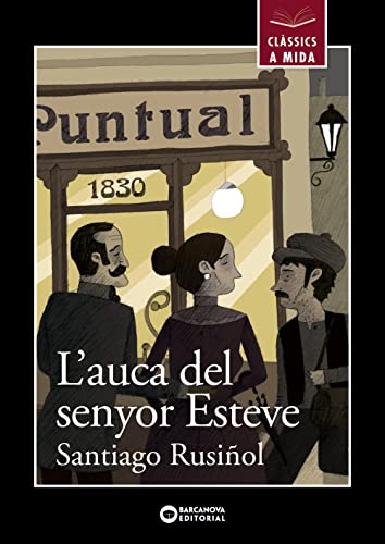 Beispielbild fr L ' auca del senyor Esteve (Llibres Infantils I Juvenils - Clssics A Mida) zum Verkauf von medimops