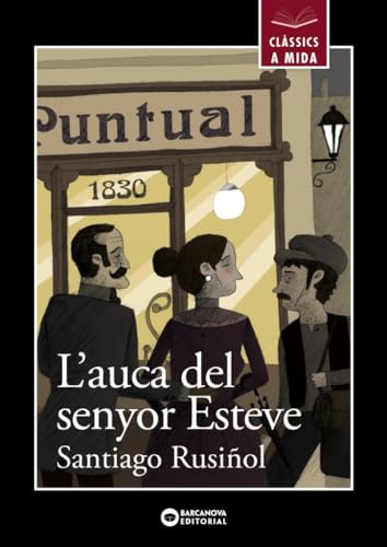 Stock image for L'auca Del Senyor Esteve for sale by Hamelyn