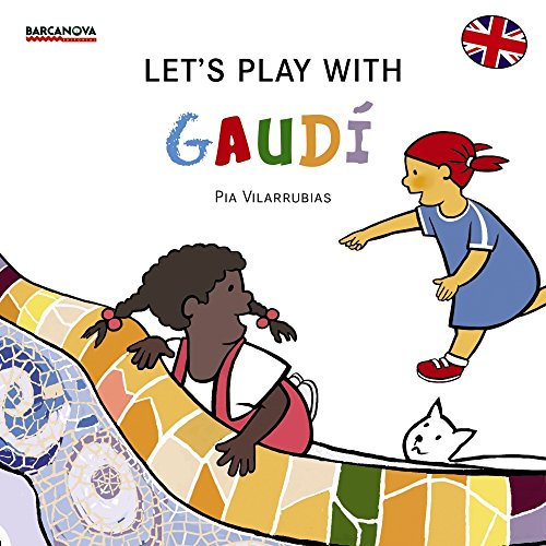 Imagen de archivo de Let ' s play with Gaud a la venta por medimops