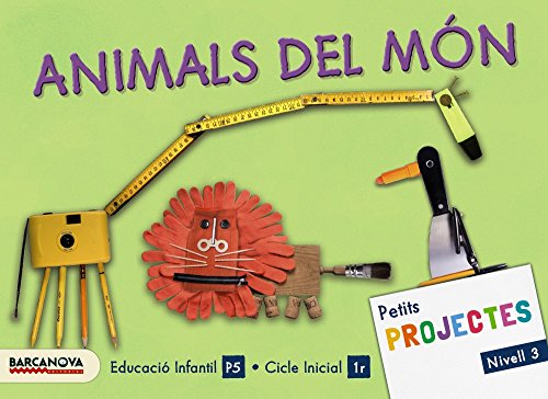 Imagen de archivo de Projecte Nivell 3 Animals del mn. Alumne a la venta por Iridium_Books