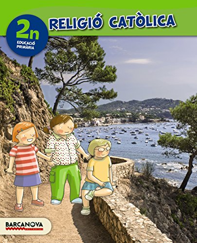 Stock image for Religi catlica, 2 Educaci Primria (Catalua, Baleares) for sale by Revaluation Books