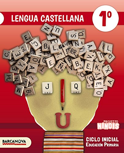 Beispielbild fr Lengua castellana, 1 Primaria, Proyecto Ninois zum Verkauf von Buchpark