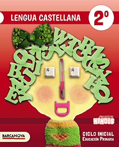 Beispielbild fr NINOIS 2 CI. LENGUA CASTELLANA. LIBRO DEL ALUMNO zum Verkauf von Zilis Select Books