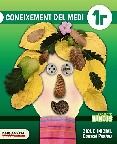 9788448935795: Ninois 1r CI. Coneixement del medi. Llibre de l ' alumne (Materials Educatius - Cicle Inicial - Coneixement Del Medi) - 9788448935795