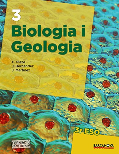 Stock image for Projecte Gea. Biologia i Geologia 3r ESO. Llibre de l'alumne for sale by Iridium_Books