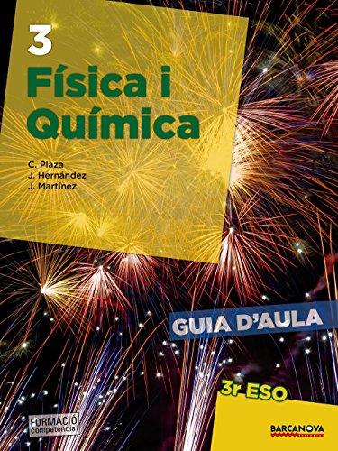 9788448936495: Projecte Gea. Fsica i Qumica 3r ESO. Guia d ' aula (Materials Educatius - Eso - Cincies De La Naturalesa)