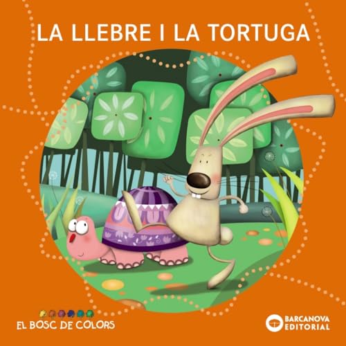 Imagen de archivo de LA LLEBRE I LA TORTUGA. a la venta por KALAMO LIBROS, S.L.