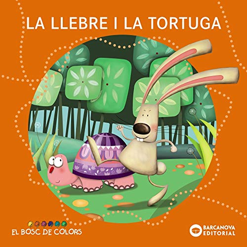 9788448938512: La llebre i la tortuga (Llibres infantils i juvenils - El bosc de colors)