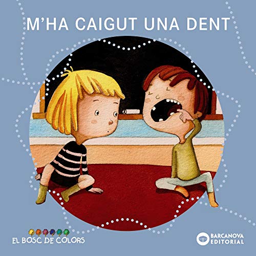 Beispielbild fr M'ha caigut una dent (Llibres infantils i juvenils - El bosc de colors) zum Verkauf von medimops