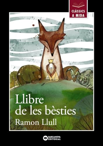 Beispielbild fr Llibre de les bsties (Llibres Infantils I Juvenils - Clssics A Mida) zum Verkauf von medimops