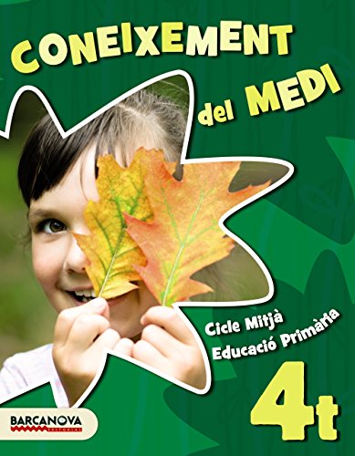 Beispielbild fr CONEIXEMENT DEL MEDI 4T. LLIBRE DE L'ALUMNE zum Verkauf von Zilis Select Books