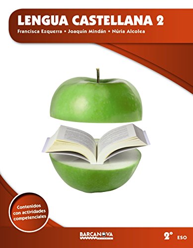 Stock image for Lengua castellana 2 ESO. Libro del alumno (Arrels) for sale by medimops