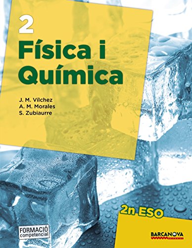 Stock image for PROJECTE GEA. FSICA I QUMICA 2N ESO. LLIBRE DE L'ALUMNE for sale by Zilis Select Books