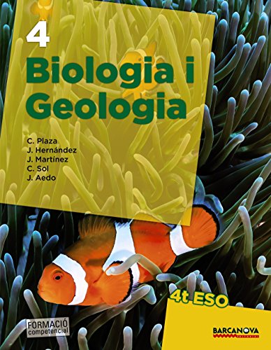 Imagen de archivo de Projecte Gea. Biologia I Geologia 4t Eso. Llibre de L'alumne a la venta por Hamelyn