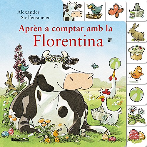 Beispielbild fr Aprn a comptar amb la Florentina (Llibres Infantils I Juvenils - Sopa De Contes) zum Verkauf von medimops