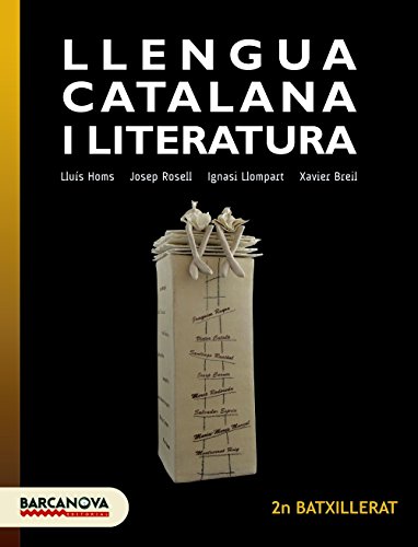 Imagen de archivo de Llengua Catalana 2n Batxillerat. Llibre de L ' Alumne - 9788448941840 a la venta por Hamelyn
