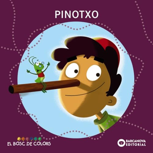 Stock image for PINOTXO. for sale by KALAMO LIBROS, S.L.